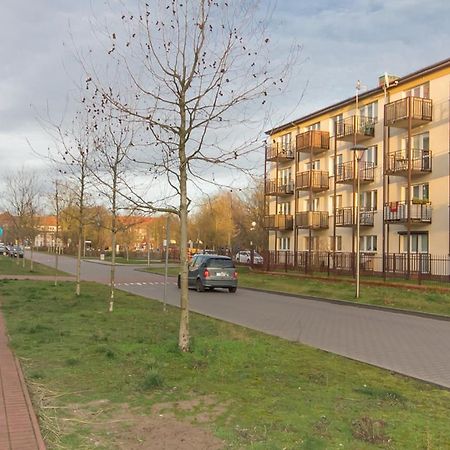 Apartament Rodzinny Świnoujście Εξωτερικό φωτογραφία