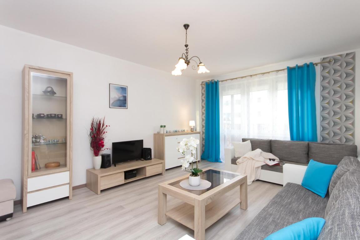 Apartament Rodzinny Świnoujście Εξωτερικό φωτογραφία