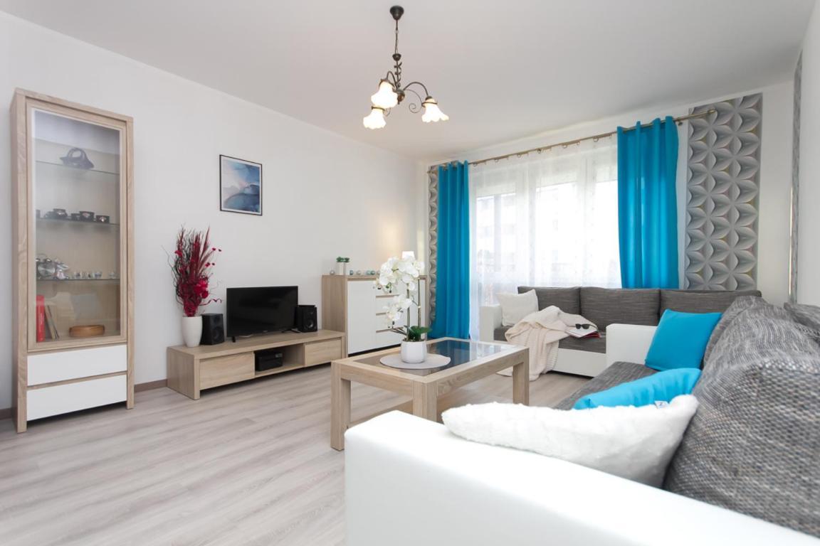 Apartament Rodzinny Świnoujście Εξωτερικό φωτογραφία