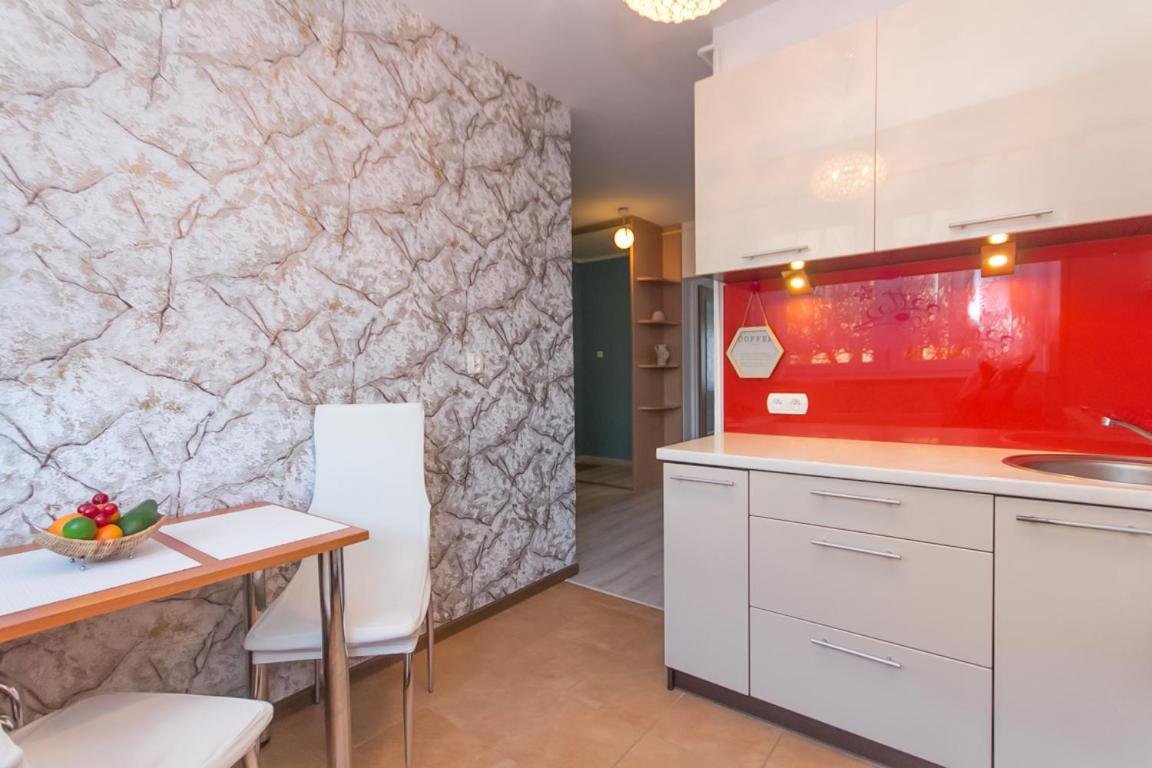 Apartament Rodzinny Świnoujście Εξωτερικό φωτογραφία