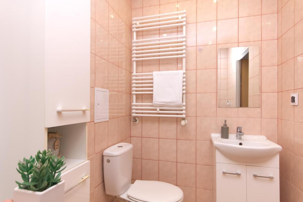 Apartament Rodzinny Świnoujście Εξωτερικό φωτογραφία