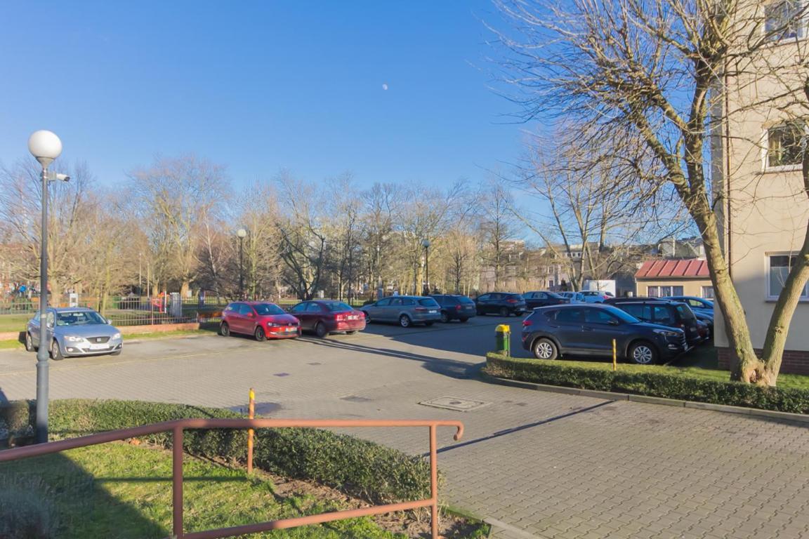 Apartament Rodzinny Świnoujście Εξωτερικό φωτογραφία