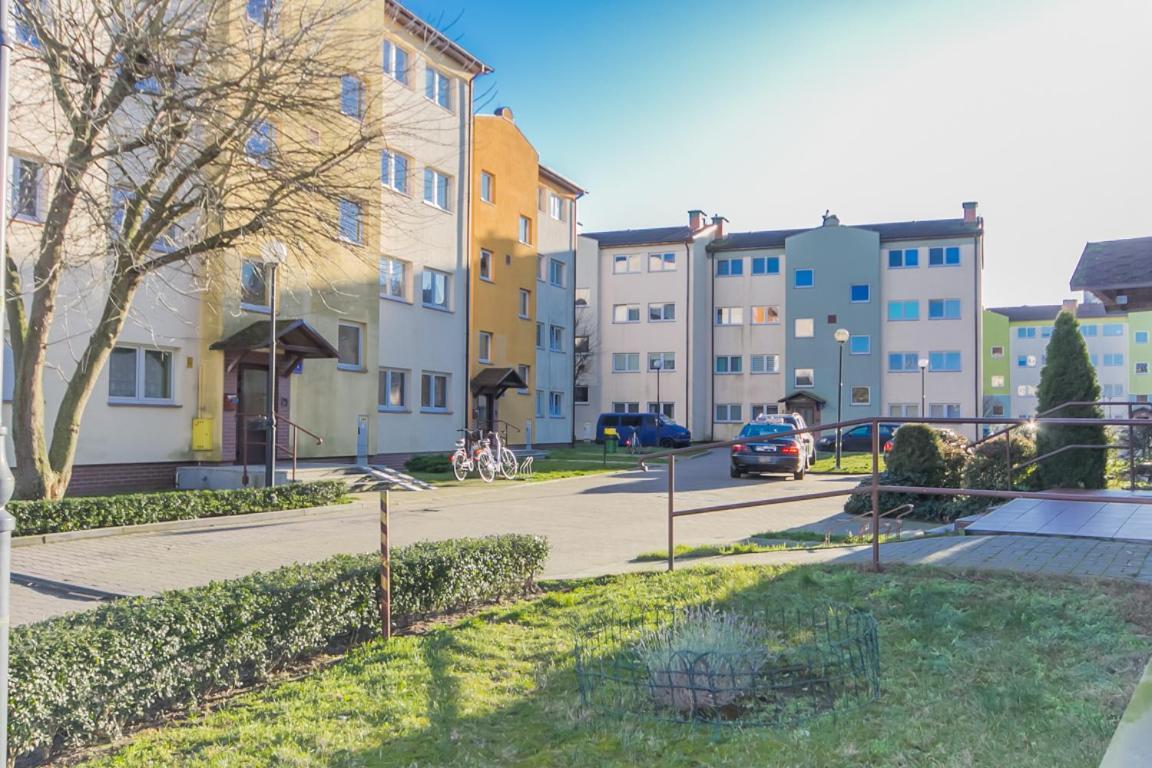 Apartament Rodzinny Świnoujście Εξωτερικό φωτογραφία