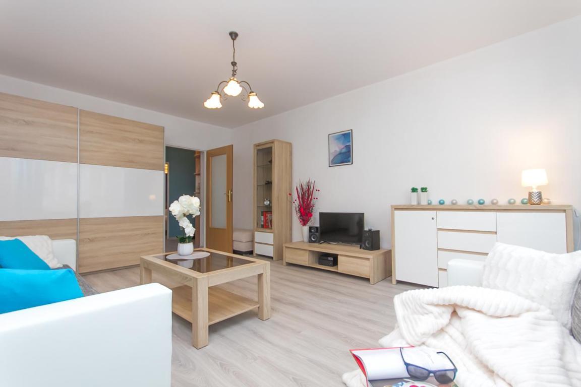 Apartament Rodzinny Świnoujście Εξωτερικό φωτογραφία