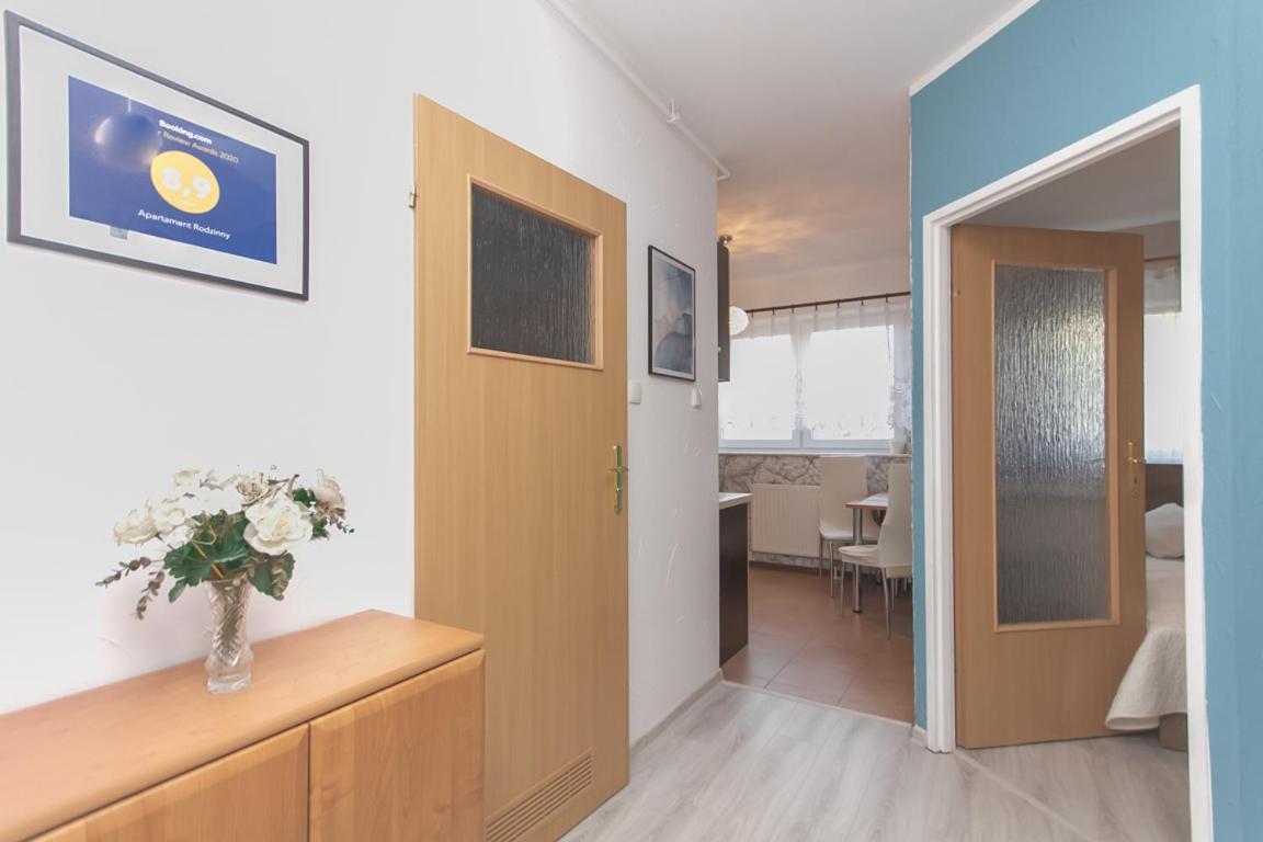 Apartament Rodzinny Świnoujście Εξωτερικό φωτογραφία