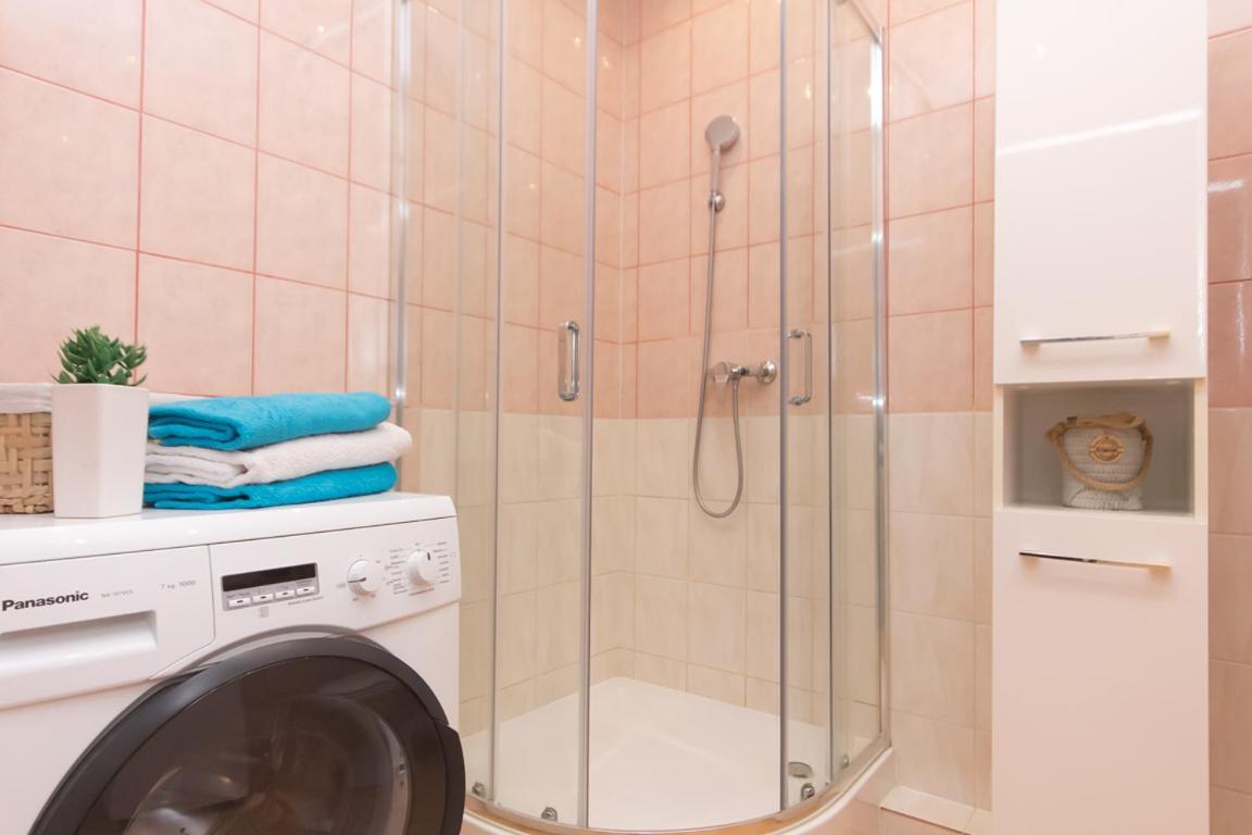 Apartament Rodzinny Świnoujście Εξωτερικό φωτογραφία