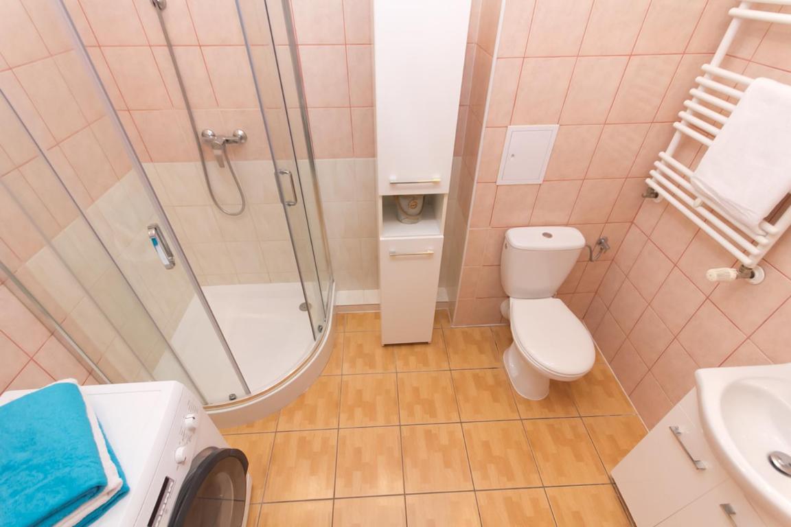 Apartament Rodzinny Świnoujście Εξωτερικό φωτογραφία