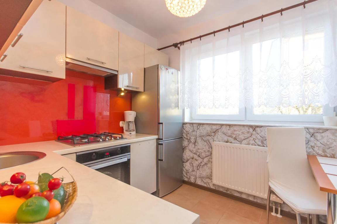 Apartament Rodzinny Świnoujście Εξωτερικό φωτογραφία