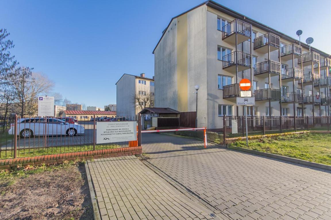 Apartament Rodzinny Świnoujście Εξωτερικό φωτογραφία
